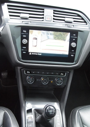 Volkswagen Tiguan Allspace cena 84255 przebieg: 170000, rok produkcji 2019 z Szczecin małe 352